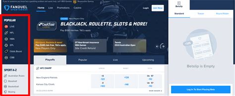 Ultimate FanDuel Sportsbook Review: $500 Free Bet + More!.